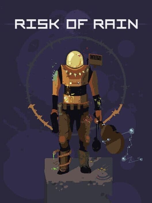 Обложка Risk of Rain