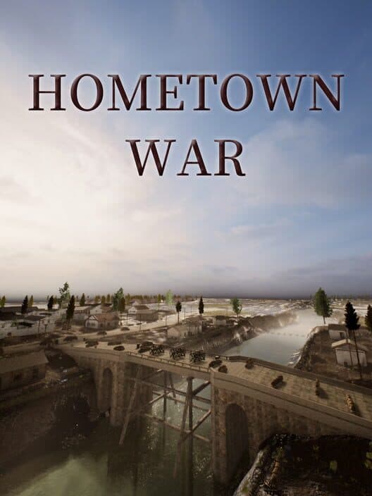 Обложка Hometown War
