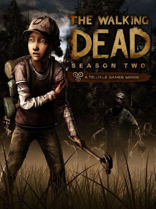 Обложка The Walking Dead: Season Two