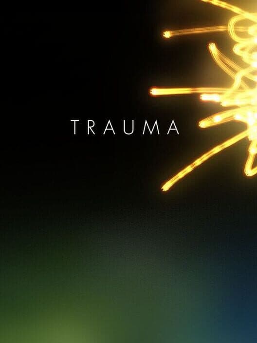 Обложка Trauma