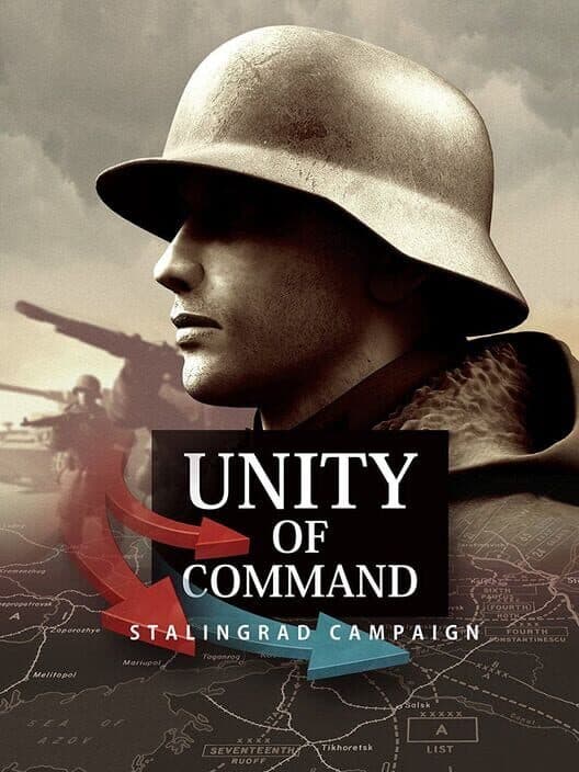 Обложка Unity of Command
