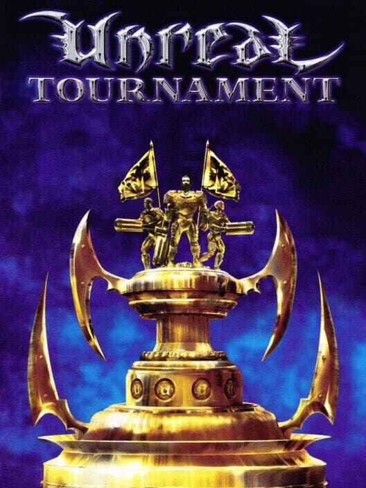 Обложка Unreal Tournament