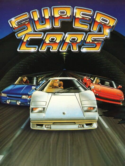 Обложка Super Cars