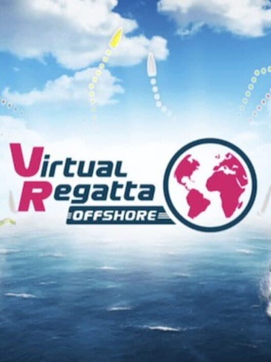 Обложка Virtual Regatta Offshore