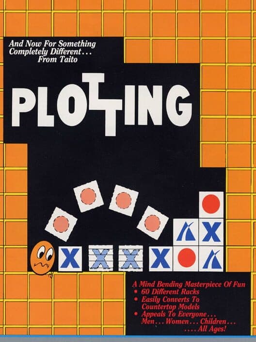 Обложка Plotting