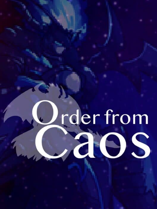 Обложка Order from Caos