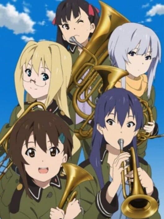 Обложка Sound of the Sky: Maiden Quintet