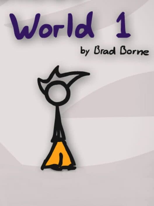 Обложка The Fancy Pants Adventures: World 1