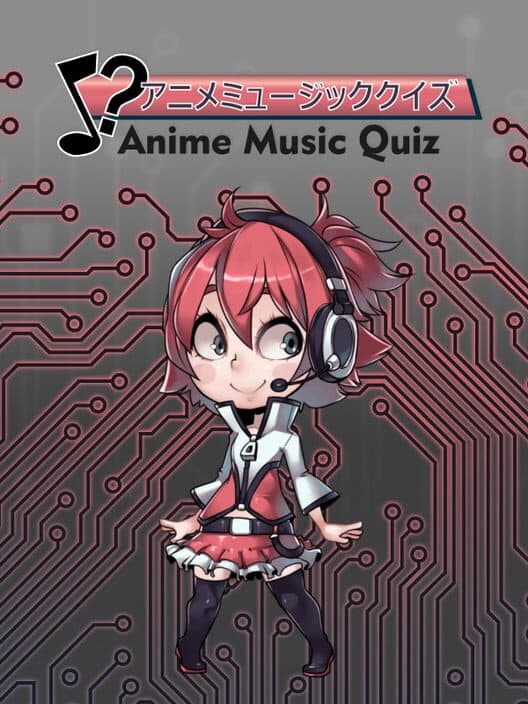 Обложка Anime Music Quiz