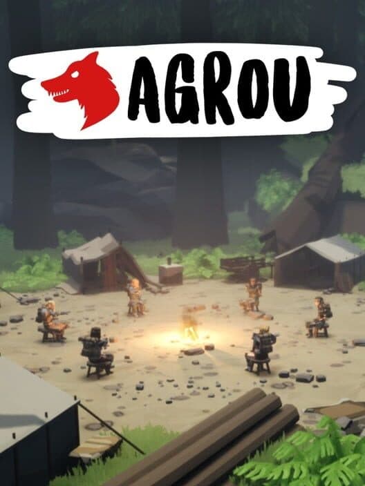 Обложка Agrou
