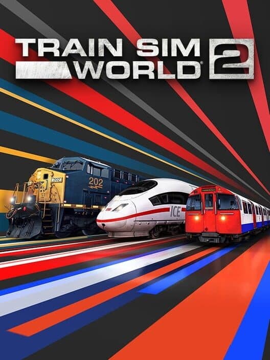 Обложка Train Sim World 2