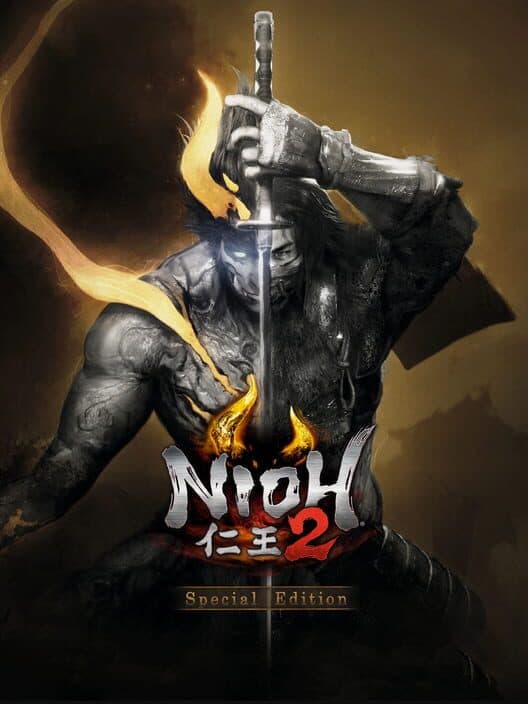 Обложка Nioh 2: Special Edition