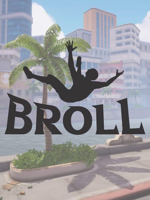 Обложка Broll
