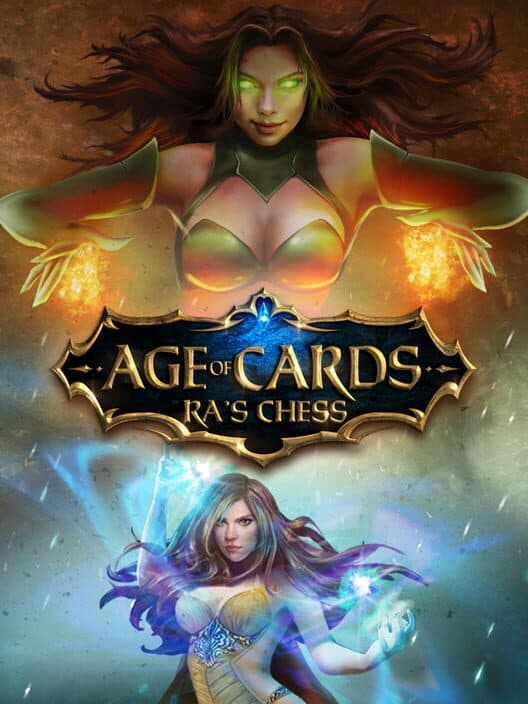 Обложка Age of Cards: Ra's Chess