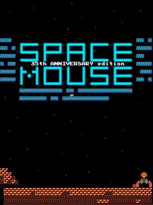 Обложка Space Mouse: 35th Anniversary Edition