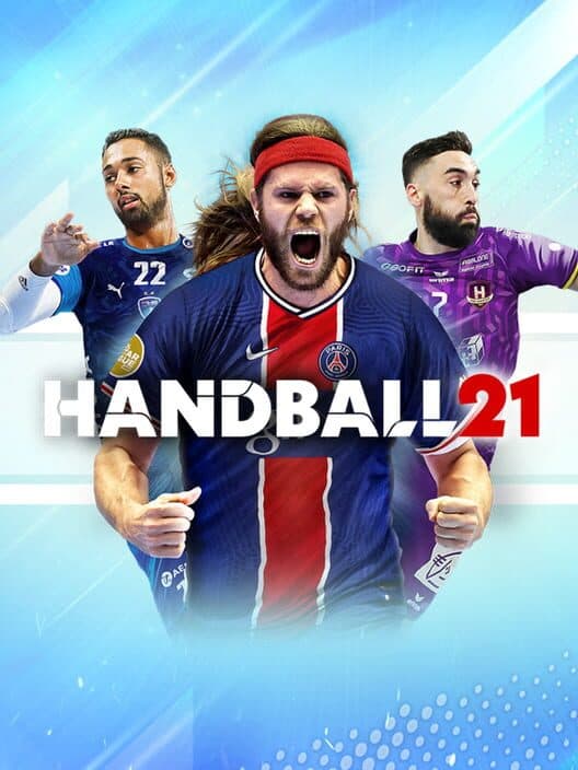 Обложка Handball 21