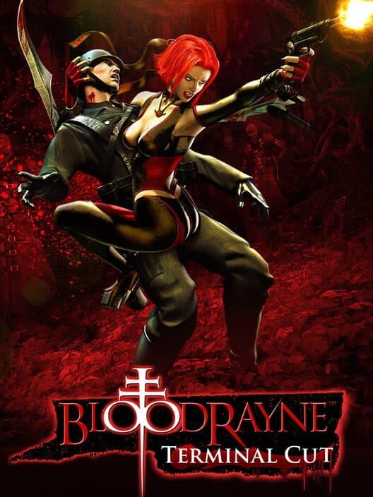 Обложка BloodRayne: Terminal Cut