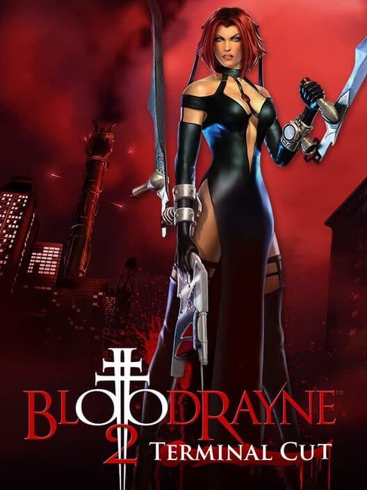 Обложка BloodRayne 2: Terminal Cut