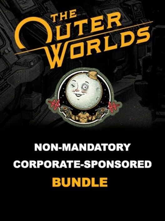 Обложка The Outer Worlds: Non-Mandatory Corporate-Sponsored Bundle