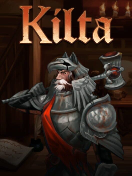 Обложка Kilta