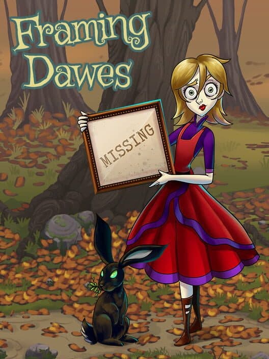 Обложка Framing Dawes