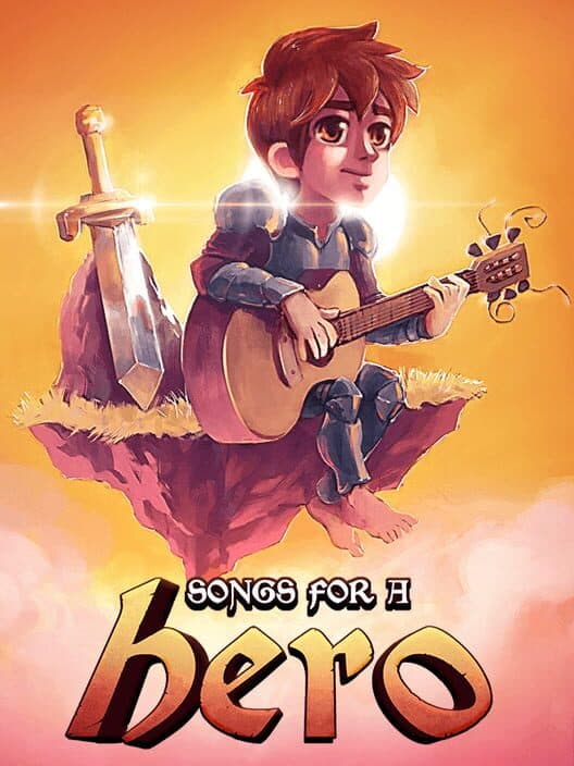 Обложка Songs for a Hero