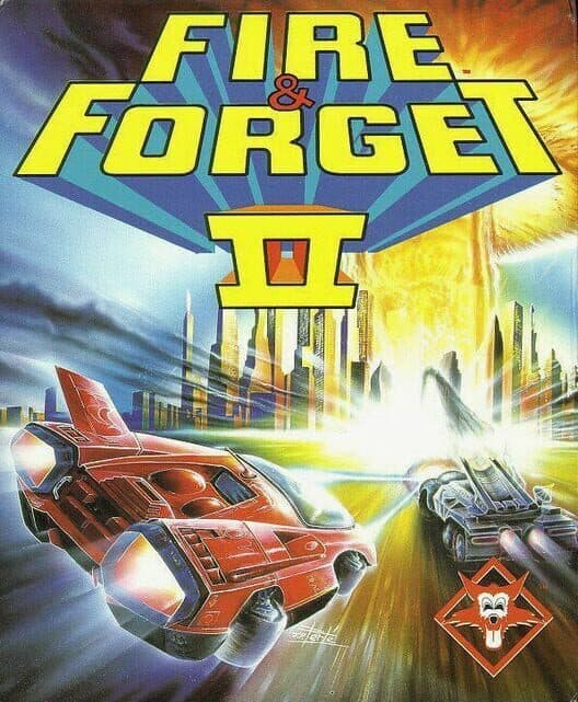 Обложка Fire and Forget 2: The Death Convoy