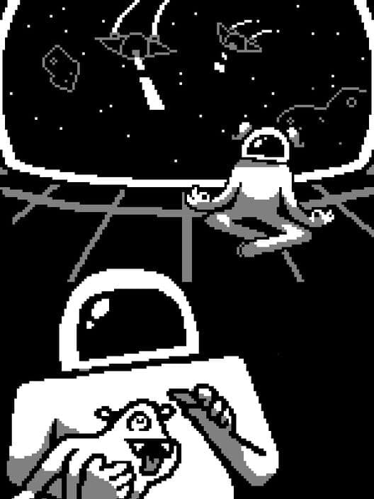 Обложка Space Cadet