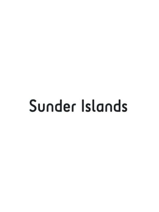 Обложка Sunder Islands