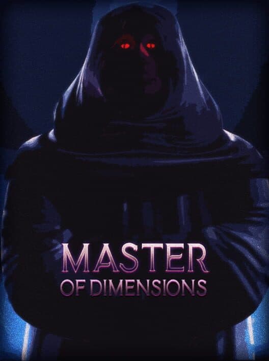 Обложка Master of Dimensions