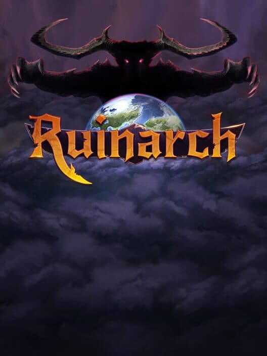 Обложка Ruinarch