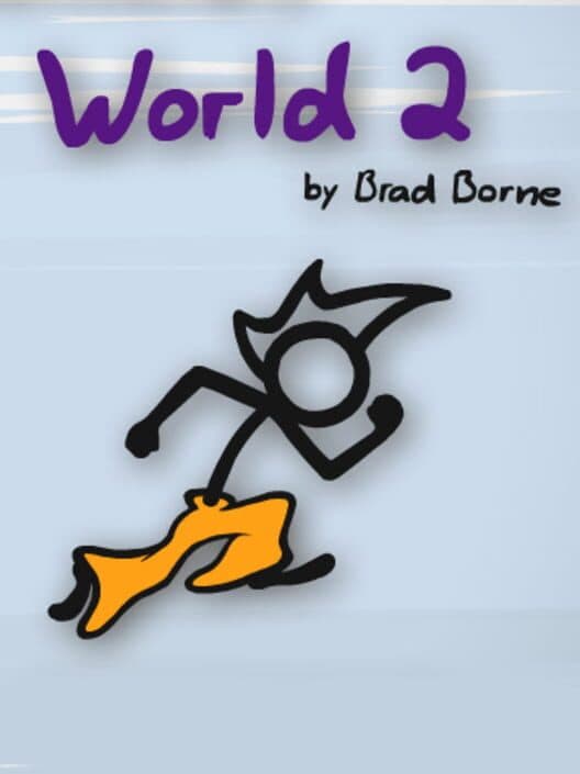 Обложка The Fancy Pants Adventures: World 2