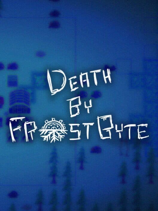 Обложка Death by FrostByte