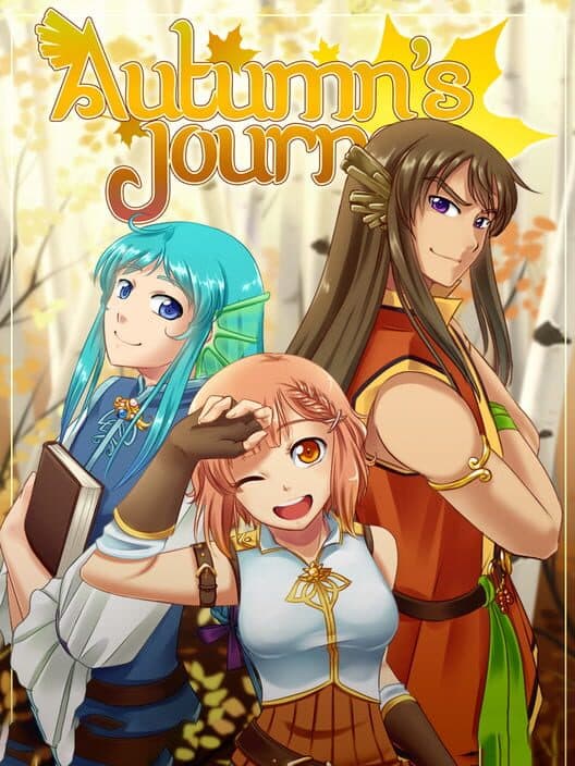Обложка Autumn's Journey