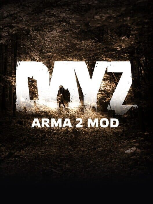 Обложка Arma II: DayZ