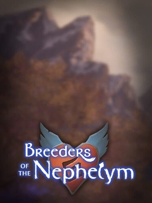 Обложка Breeders of the Nephelym: Alpha