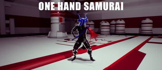 Обложка One Hand Samurai