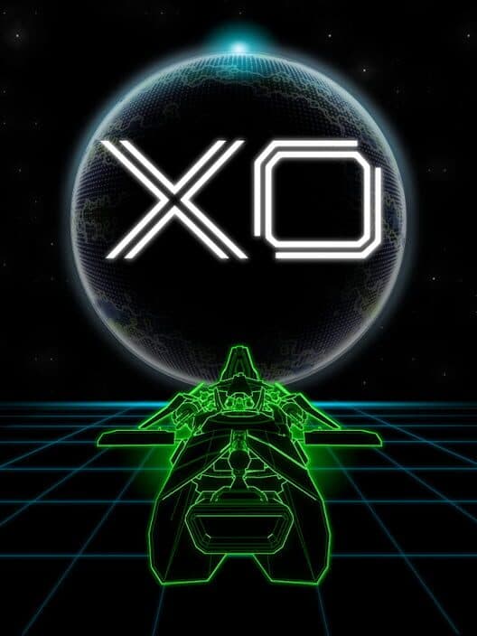 Обложка XO