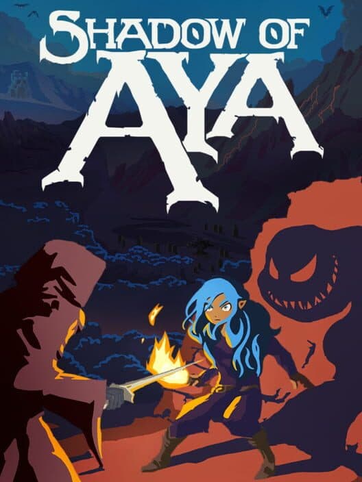 Обложка Shadow of Aya