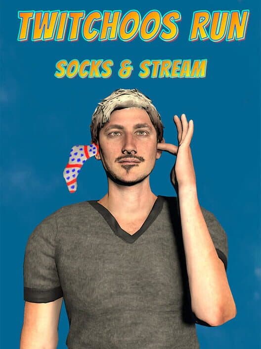 Обложка Twitchoos RUN: Socks & Stream
