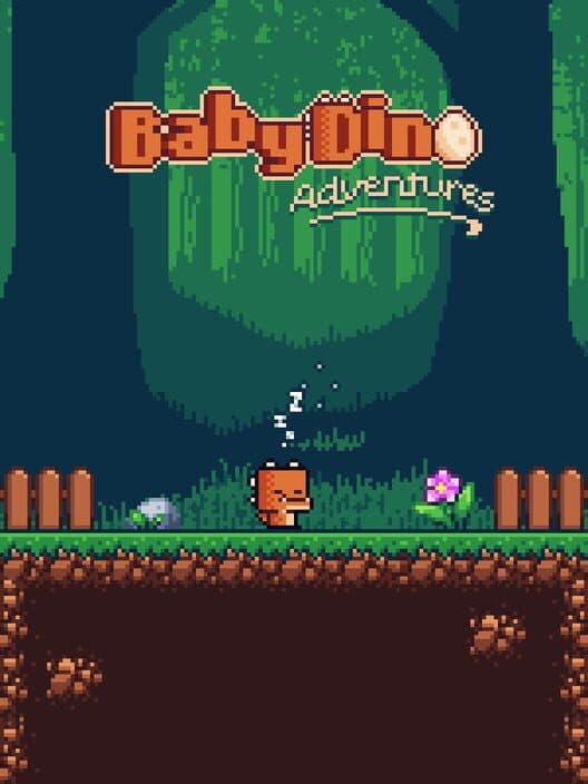 Обложка Baby Dino Adventures