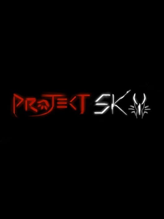 Обложка Project Sky