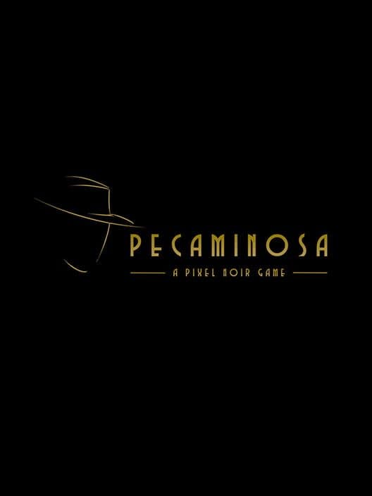 Обложка Pecaminosa