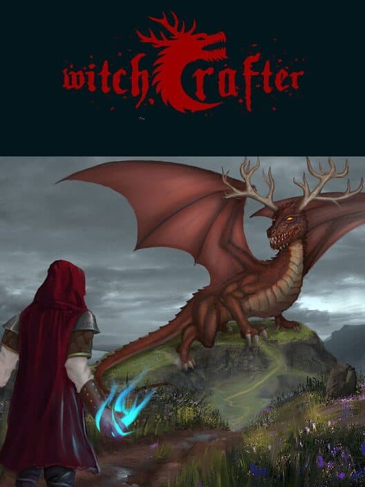 Обложка Witchcrafter: Empire Legends