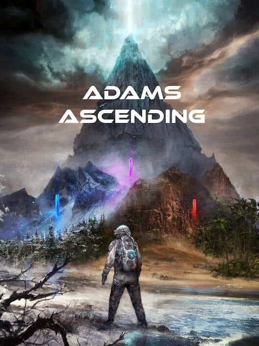 Обложка Adams Ascending