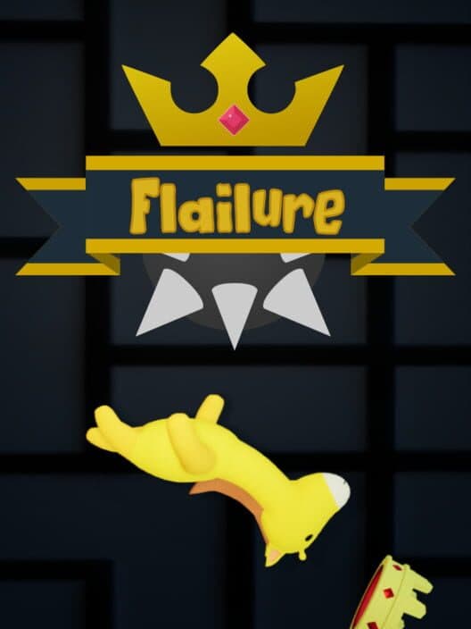 Обложка Flailure