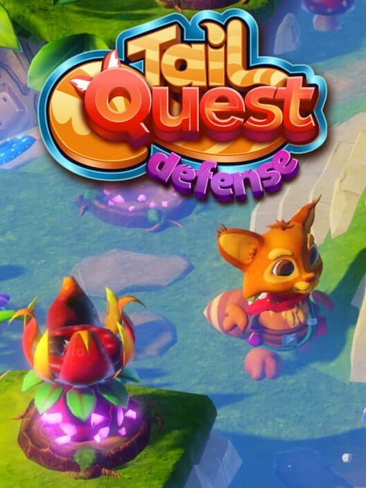 Обложка TailQuest: Defense