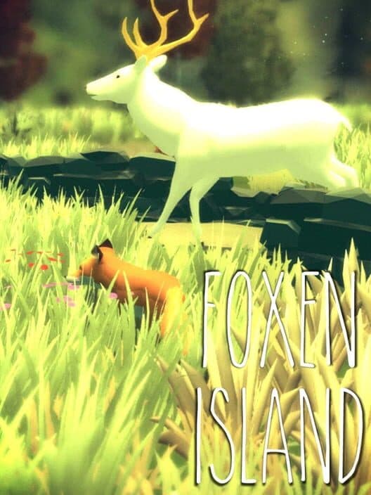 Обложка Foxen Island