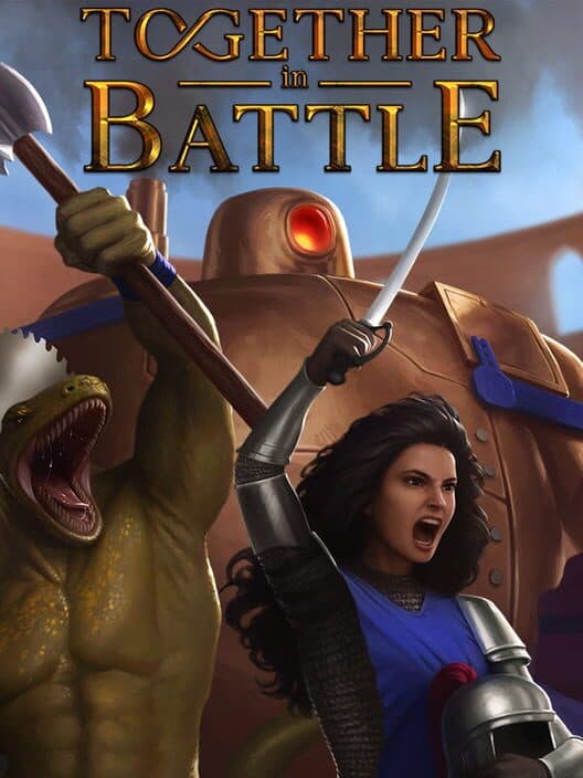 Обложка Together in Battle