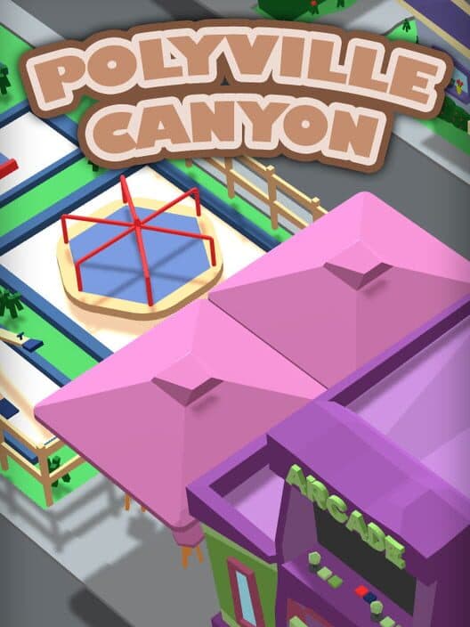 Обложка Polyville Canyon